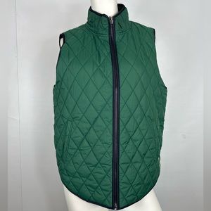 Men’s ED Green Vest